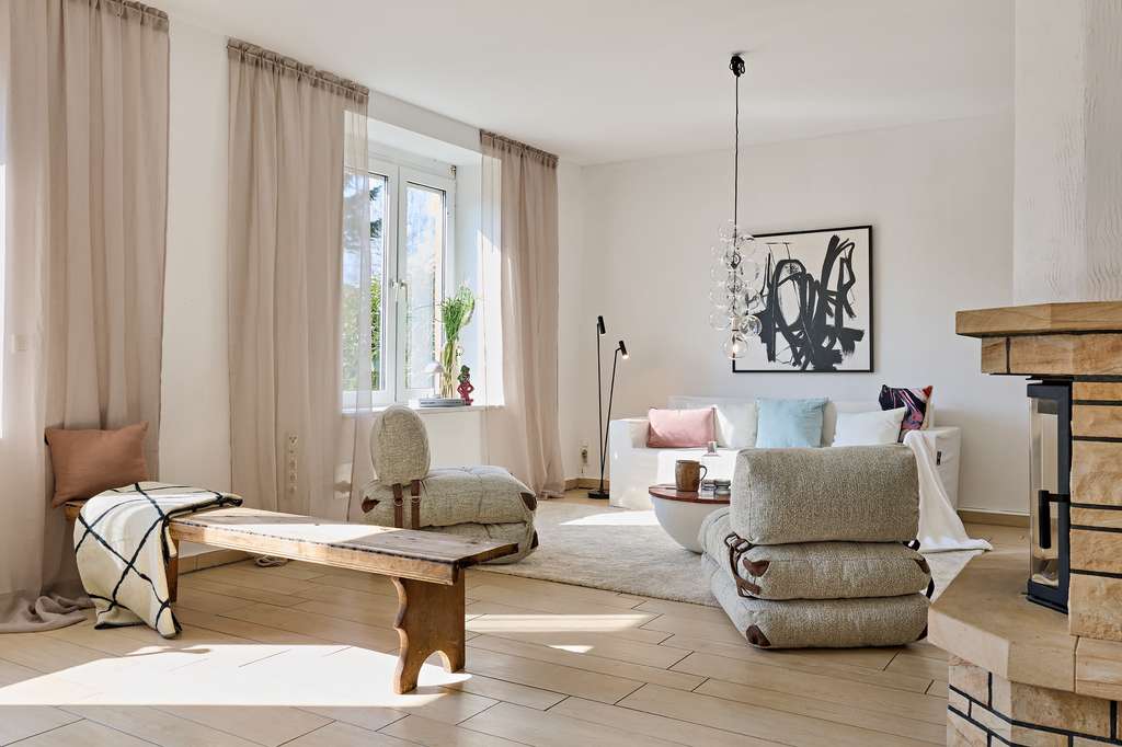 Immobilie in Malliß - Geräumiges 7-Zimmer-Haus (Bj. 1932) in Malliß, sofort frei - Bild 2