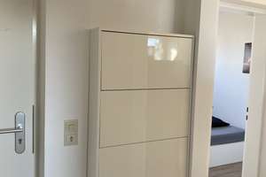 Modernisierte Dachgeschosswohnung mit zwei Zimmern sowie Balkon und Einbauküche – Reutlinger Straße 87, 70597 Waldau, Stuttgart – Vorschaubild 8