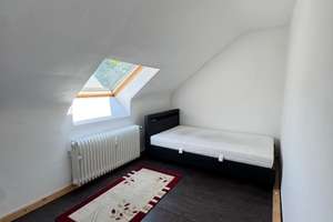 2-Zimmer-Dachgeschosswohnung für Singles, teilmöbliert – Am Schoolkamp 83, 46240 Batenbrock, Bottrop – Vorschaubild 6