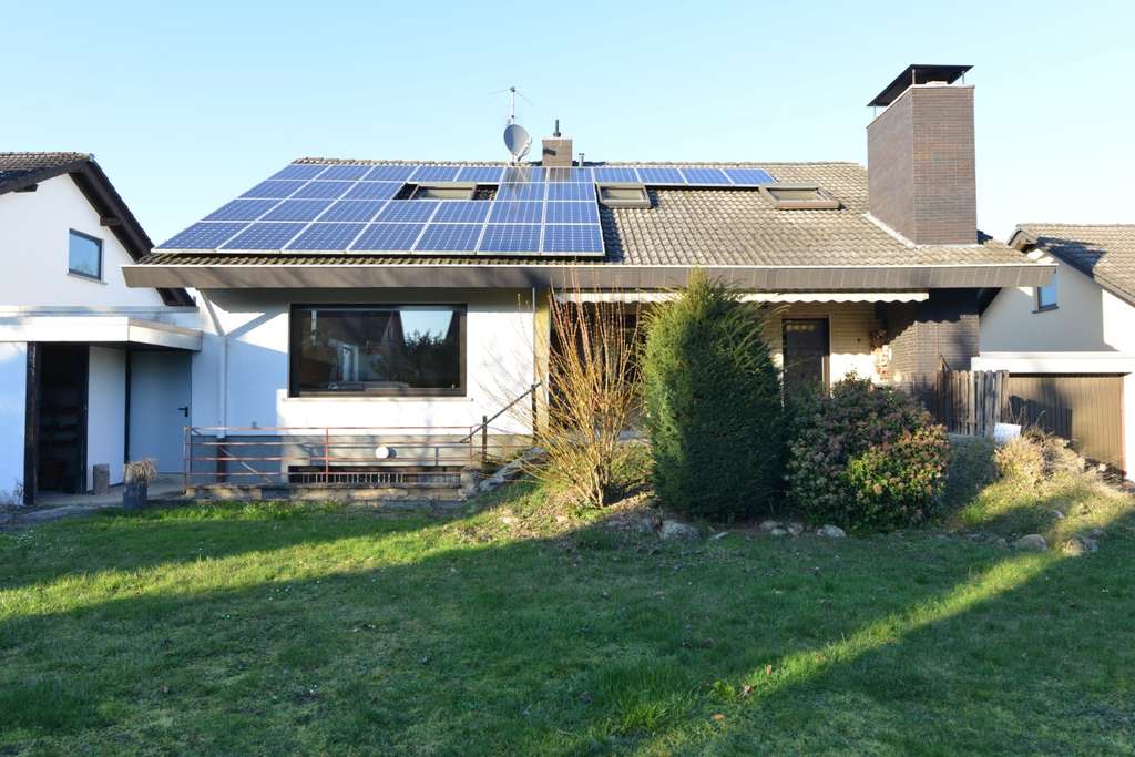 Immobilie in Rümmelsheim - Familientraum: Zukunftsfähiges EFH in eingewachsenem Wohngebiet - Bild 0