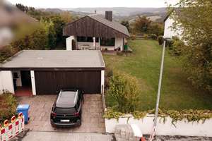 Freistehendes Einfamilienhaus mit weitem Blick über den Spessart sucht neuen Besitzer – 63776 Mömbris – Vorschaubild 41