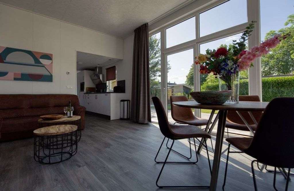 Immobilie in Schermbeck - Luxus Cube in Sackgassenlage zu verkaufen! Chalet Lathum De Veerstal Rhederlaag Ferienhaus - Bild 3