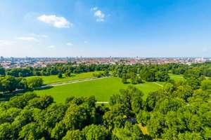 JUGENDSTILBAU MIT PENTHOUSE-MAISONETTE – 80538 Englischer Garten, München – Vorschaubild 7