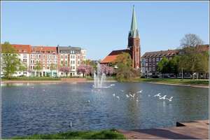 Wohnen am Holzhafen - renovierte 2,5 Zi-Whg.