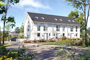 - BEZUG IN 6  MONATEN MÖGLICH  - ELEGANTES HAUS 180 m² - TOP AUSSTATTUNG - – Schillingswaldstraße 41/1, 75438 Enzkreis – Vorschaubild 2