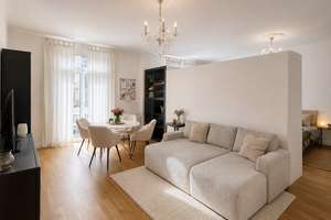 Außergewöhnliches Loft-Apartment mit Altbaucharme und hochwertiger Ausstattung  – Die vollständige Adresse der Immobilie erhältst du vom Anbieter., 65197 Rheingauviertel / Hollerborn, Wiesbaden – Vorschaubild 26