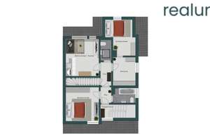 Dreifamilienhaus mit Garten, Garage & Gestaltungsfreiheit in Mannheims Norden – Die vollständige Adresse der Immobilie erhältst du vom Anbieter., 68307 Sandhofen, Mannheim – Vorschaubild 4