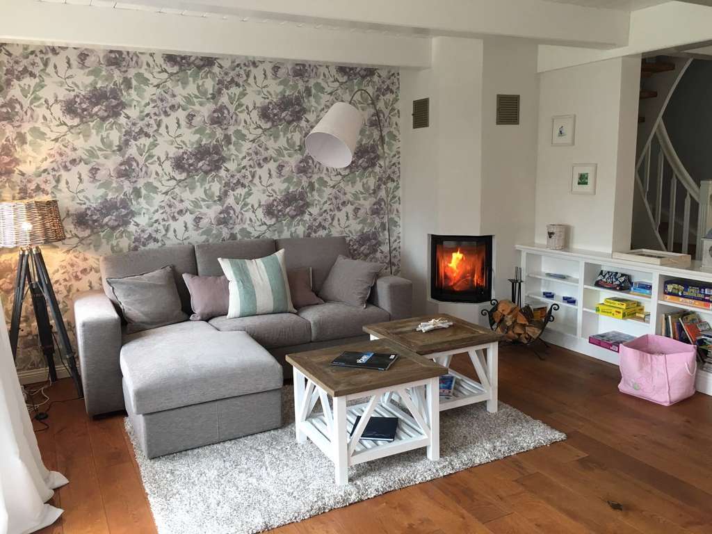 Immobilie in Nieblum - Exklusive Reetdachhaus - Hälfte in Nieblum auf Föhr – ohne Makler, Bestlage, hochwertig ausgestattet - Bild 4