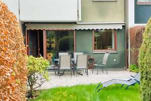 Gepflegtes, großzügiges Reihenhaus, mit außergewöhnlichem Esszimmer in ruhiger Ortslage! – München – Vorschaubild 14