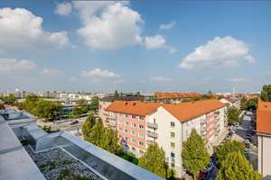 Möbliert: Top möblierte Dachterrassenwohnung – Die vollständige Adresse der Immobilie erhältst du vom Anbieter., 80807 Milbertshofen, München – Vorschaubild 15