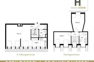 Neubau mit Blick über Leipzig und Provisionsfrei – 4275 Südvorstadt, Leipzig – Vorschaubild 20