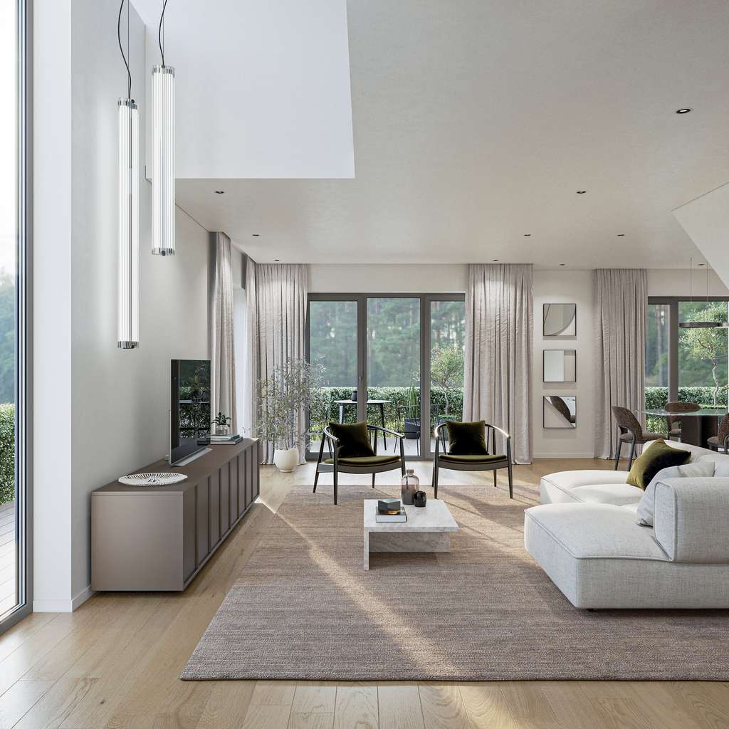 Immobilie in Landau an der Isar - Einfamilienhaus ‚Berlin‘ – Dein Platz für neue Geschichten - Bild 2