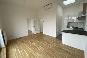 2-Zimmer Traum im Spreekarre - Mit Klimaanlage, Dachfenster und Einbauküche – Carl-Spindler-Str. 13b, 12555 Köpenick, Berlin – Vorschaubild 4