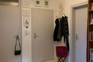 BONN OBERKASSEL 3 Zimmer-Wohnung im 2.OG links zu verkaufen in toller Wohnlage mit ca. 75 m² Wfl. – Die vollständige Adresse der Immobilie erhältst du vom Anbieter., 53227 Oberkassel, Bonn – Vorschaubild 9
