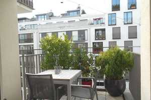 Stilvolle 3-Zimmer-Wohnung mit Loggia und Balkon in den Nymphenburger Höfen, Maxvorstadt – Nymphenburgerstr 6 e, 80335 München – Vorschaubild 6
