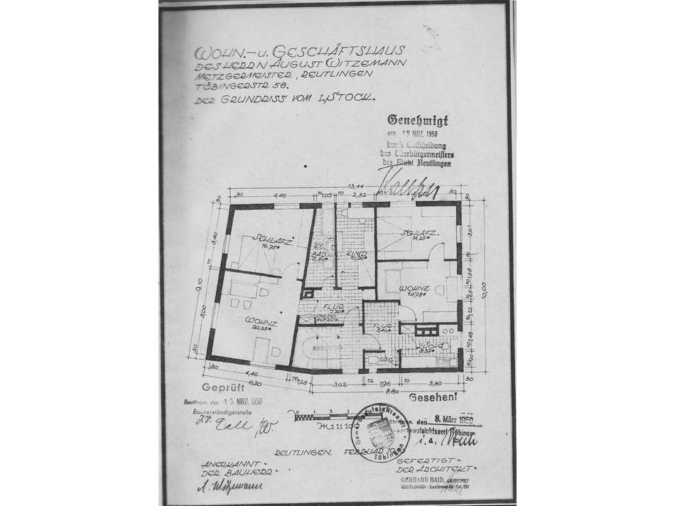 Grundriss