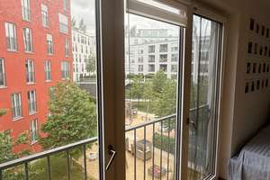 Traumhaftes Modernes Apartment mit Balkon und TG in der Au – Die vollständige Adresse der Immobilie erhältst du vom Anbieter., 81541 Untere Au, München – Vorschaubild 9