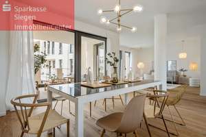  Neues Wohnen im Herzen der Stadt- Johann Moritz Quartier – Die vollständige Adresse der Immobilie erhältst du vom Anbieter., 57072 Siegen, Siegen – Vorschaubild 3
