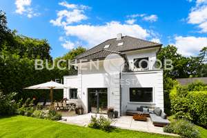 Stilvolles Einfamilienhaus in begehrter Lage von HH-Blankenese