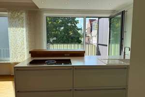 Einziehen und genießen. Moderne Wohnung mit hochwertigen Einbaumöbeln über 2 Ebenen – Die vollständige Adresse der Immobilie erhältst du vom Anbieter., 30167 Nordstadt, Hannover – Vorschaubild 5