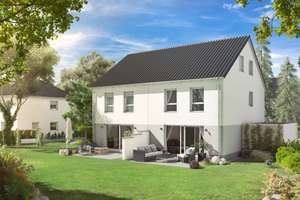 Rödermark: Reihenendhaus KFW40 QNG | zinsgünstige
KFW-Förderdarlehen – Die vollständige Adresse der Immobilie erhältst du vom Anbieter., 63322 Rödermark – Vorschaubild 1
