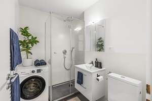 Provisionsfrei vom Eigentümer, leerstehend und renoviert, 40m²- Apartment mit großem Balkon – Die vollständige Adresse der Immobilie erhältst du vom Anbieter., 81737 Neuperlach, München – Vorschaubild 5