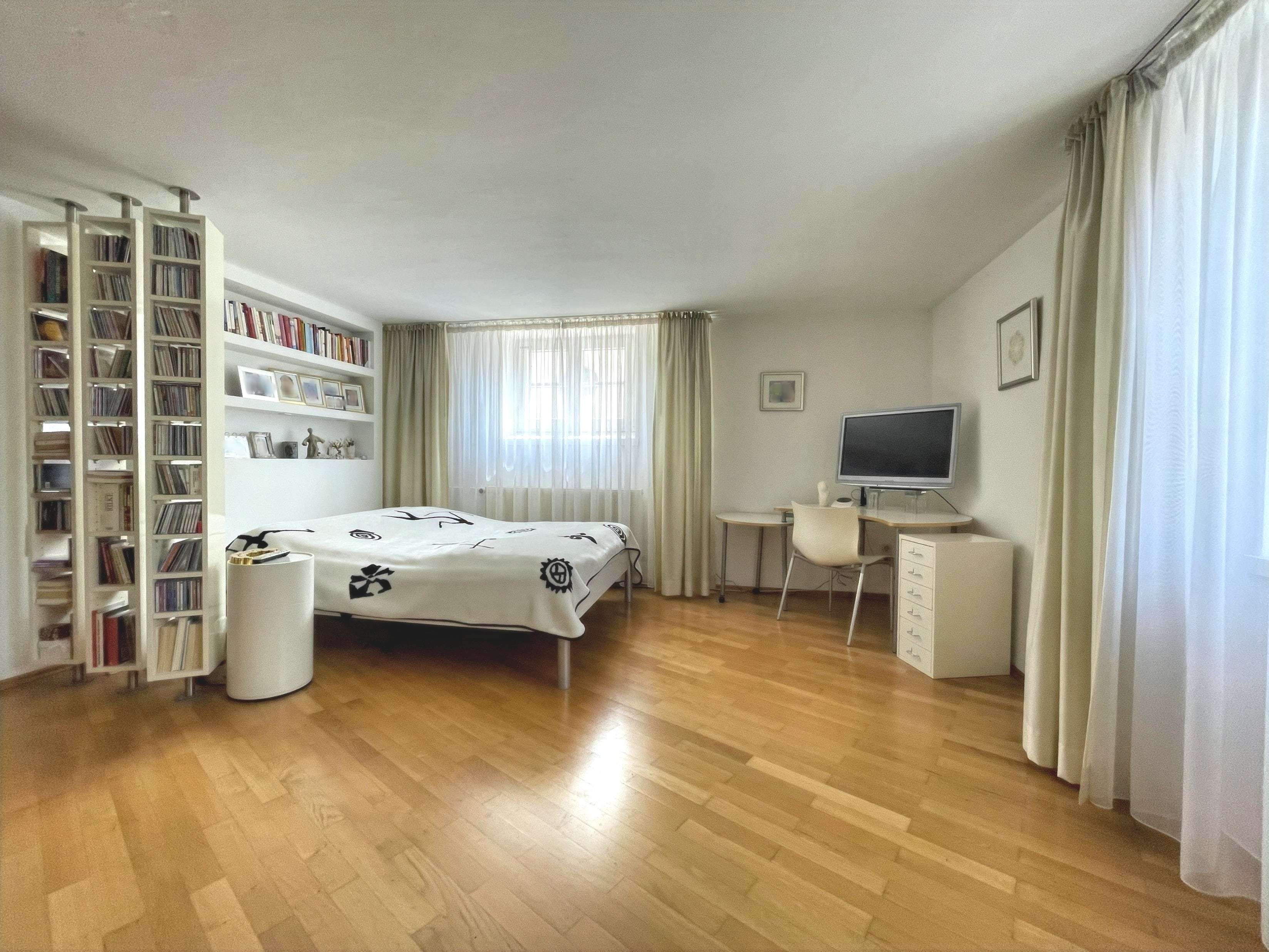 Immobilie in Unterthingau - Seltene Gelegenheit - stilvoll saniertes Bauernhaus mitten im Ostallgäu - Bild 13