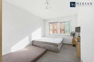 Zwei-Zimmer-Wohnung mit Balkon Richtung Innenhof in zentraler Lage von Aachen! – Die vollständige Adresse der Immobilie erhältst du vom Anbieter., 52070 Adalbertsteinweg, Aachen – Vorschaubild 2