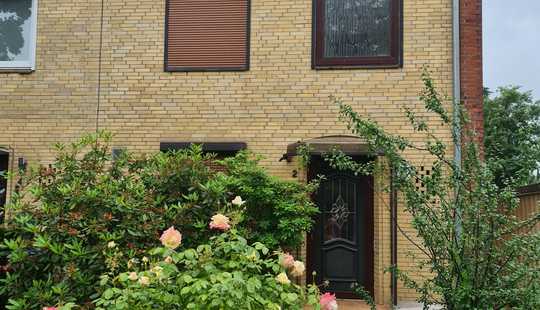 Bild von Charmantes Reihenhaus mit 4 Zimmern und Garage in Hamburg-Marmstorf