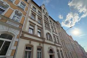 Frei ab sofort ! Küche mit Balkonzugang / Laminat / Bad mit Wanne  u.v.m. – Fürstenstraße 62, 9130 Sonnenberg, Chemnitz – Vorschaubild 2