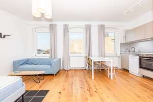 Urbaner Lifestyle pur – Hochwertige Wohnung mit Stil ! – Anklamer Straße 25, 10115 Mitte (Ortsteil), Berlin – Vorschaubild 2