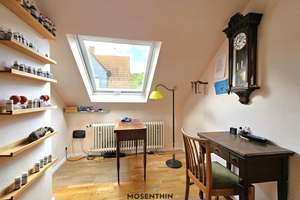 3 Zi.-DG-Wohnung mit sonnigem Aussichtsbalkon, in ruhiger Halbhöhenlage von Stuttgart-Rohracker – Die vollständige Adresse der Immobilie erhältst du vom Anbieter., 70329 Rohracker, Stuttgart – Vorschaubild 13
