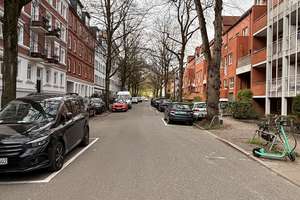 Eppendorf: ETW mit Balkon und TG-Stellpl. direkt beim UKE – Die vollständige Adresse der Immobilie erhältst du vom Anbieter., 20251 Eppendorf, Hamburg – Vorschaubild 9