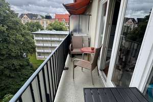 Gut vermietetes 1-Zimmer-Appartement 
in Top-Lage von Winterhude – Die vollständige Adresse der Immobilie erhältst du vom Anbieter., 22299 Winterhude, Hamburg – Vorschaubild 3