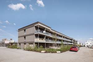 Büchenbach 3 Zimmer Wohnung - Wohnberechtigungsschein EK 2 notwendig! – Streitbergweg 5, 91056 Büchenbach West, Erlangen – Vorschaubild 3