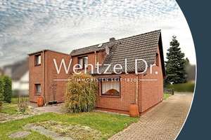 Einfamilienhaus mit Potenzial in schöner Wohnlage zum Kauf in Glinde - Wentzel Dr. – Die vollständige Adresse der Immobilie erhältst du vom Anbieter., 21509 Glinde – Vorschaubild 1