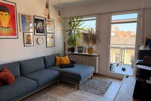 Provisionsfrei - schicke 2-Zimmerwohnung in Bestlage Nähe Luisenpark – Lamyestr. 20, 68165 Schwetzingerstadt/Oststadt, Mannheim – Vorschaubild 3