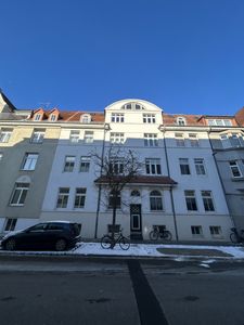 Sanierte 3-Zimmer-Wohnung in der Werdervorstadt