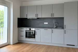 Neubau-Gebiet Hannover KRONSRODE: Einbauküche, Loggia, 2 Bäder, Fußbodenheizung, Lift, Keller, TG – Bette-Graham-Str. 32, 30539 Bemerode, Hannover – Vorschaubild 4