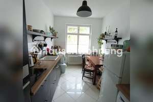 Tauschwohnung: 3-Zimmer Altbau Schlosspark (Pankow) gegen 3,5-4 Zimmer – Klaustaler Straße 16, 13187 Pankow (Ortsteil), Berlin – Vorschaubild 2