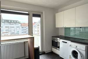 Viel Platz in guter Lage – 4-Zimmer-Wohnung mit WG-Eignung – Die vollständige Adresse der Immobilie erhältst du vom Anbieter., 30167 Nordstadt, Hannover – Vorschaubild 2