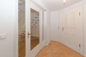 AUSBLICK ÜBER LEIPZIG // Traumhaft helle Maisonette-Wohnung mit Galerie & Gästebad in Bestlage – Die vollständige Adresse der Immobilie erhältst du vom Anbieter., 4275 Südvorstadt, Leipzig – Vorschaubild 10