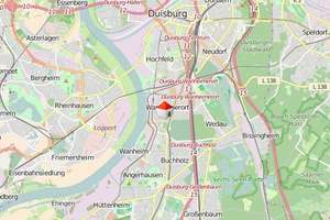 Tolle, helle 3-Zimmer-Altbauwohnung im EG  in Wanheimerort! – Erlenstr. 129, 47055 Wanheimerort, Duisburg – Vorschaubild 13