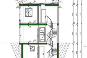 Neubau "Rohbau" Einfamilienhaus Mindelheim - Salgen – Die vollständige Adresse der Immobilie erhältst du vom Anbieter., 87775 Salgen – Vorschaubild 7