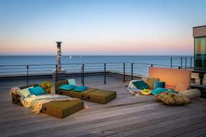 Ihr Traum direkt über der Ostsee kann wahr werden - Exklusive Villa mit Meerblick – Die vollständige Adresse der Immobilie erhältst du vom Anbieter., 24376 Kappeln – Vorschaubild 1