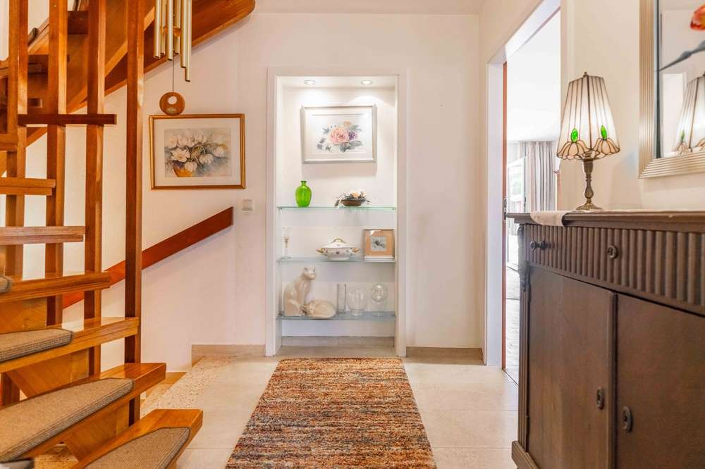 Immobilie in Alling - Top gepflegtes Reihenmittelhaus mit 4,5 Zimmern inkl. Hobbyraum, Sauna  und Garage - Bild 17