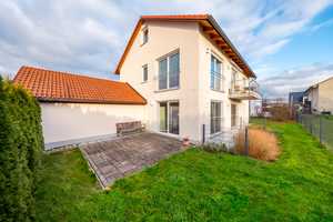 KENSINGTON - Exklusiv - Nachhaltiges Wohnen: Modernes KfW-70 Zweifamilienhaus mit schönem Garten – Dachau (Kreis) – Vorschaubild 15