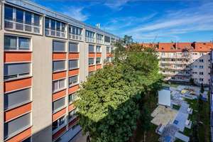 Möbliert: Wohnen auf Zeit - Moderne Neubauwohnung  – Die vollständige Adresse der Immobilie erhältst du vom Anbieter., 80634 Neuhausen, München – Vorschaubild 12