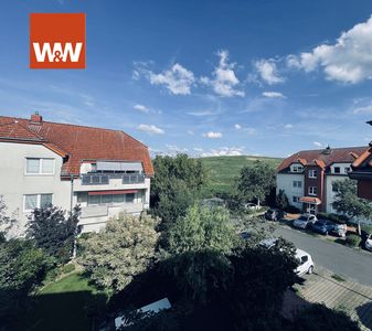 Schöne 3 Zi - Wohnung in grüner Lage-nahe Berliner Stadtgrenze mit Parkplatz - zur Eigennutzung 2028