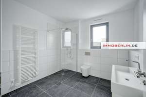IMMOBERLIN.DE - Ersteinzug! Sehr sonnige Wohnung mit Südwestterrasse im beliebten Wohnpark – Die vollständige Adresse der Immobilie erhältst du vom Anbieter., 14167 Lichterfelde, Berlin – Vorschaubild 5